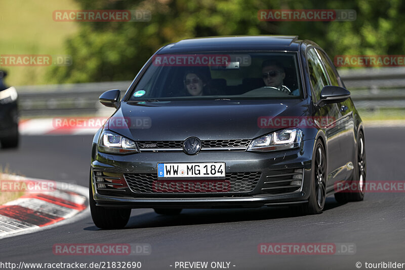 Bild #21832690 - Touristenfahrten Nürburgring Nordschleife (29.05.2023)