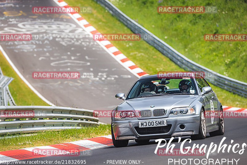 Bild #21832695 - Touristenfahrten Nürburgring Nordschleife (29.05.2023)