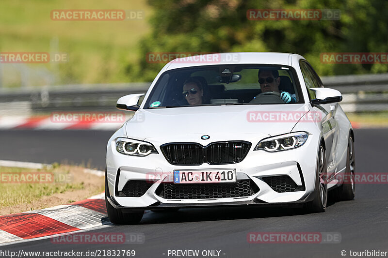 Bild #21832769 - Touristenfahrten Nürburgring Nordschleife (29.05.2023)