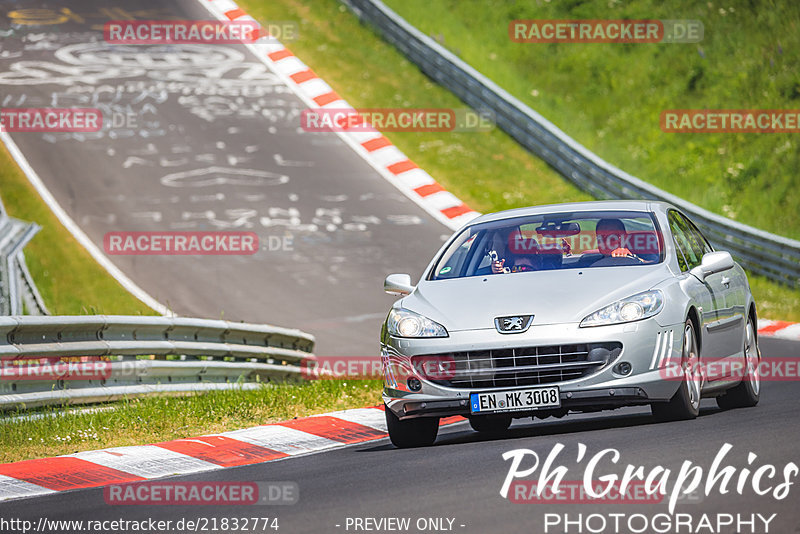 Bild #21832774 - Touristenfahrten Nürburgring Nordschleife (29.05.2023)