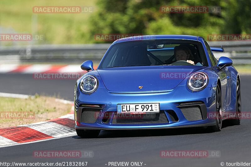 Bild #21832867 - Touristenfahrten Nürburgring Nordschleife (29.05.2023)