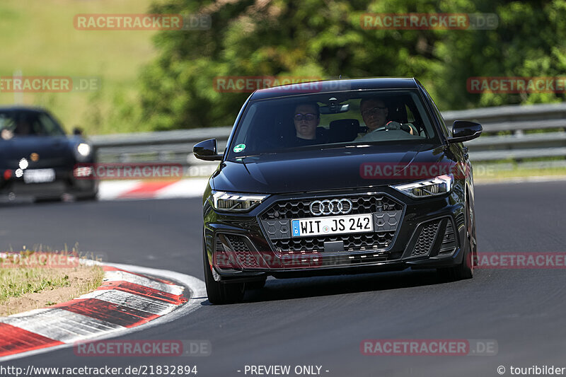 Bild #21832894 - Touristenfahrten Nürburgring Nordschleife (29.05.2023)