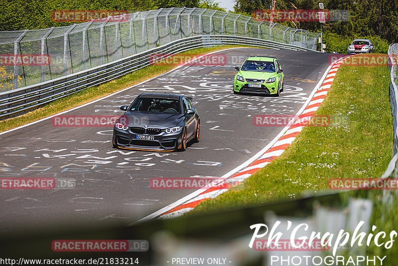 Bild #21833214 - Touristenfahrten Nürburgring Nordschleife (29.05.2023)