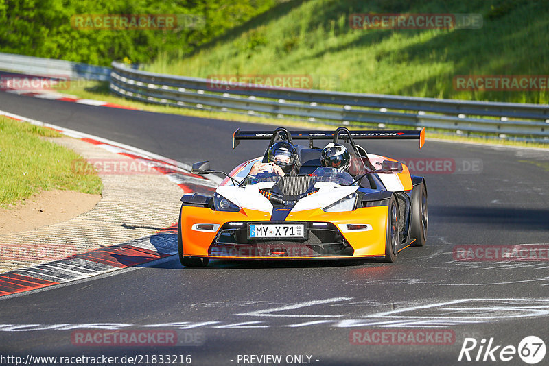 Bild #21833216 - Touristenfahrten Nürburgring Nordschleife (29.05.2023)