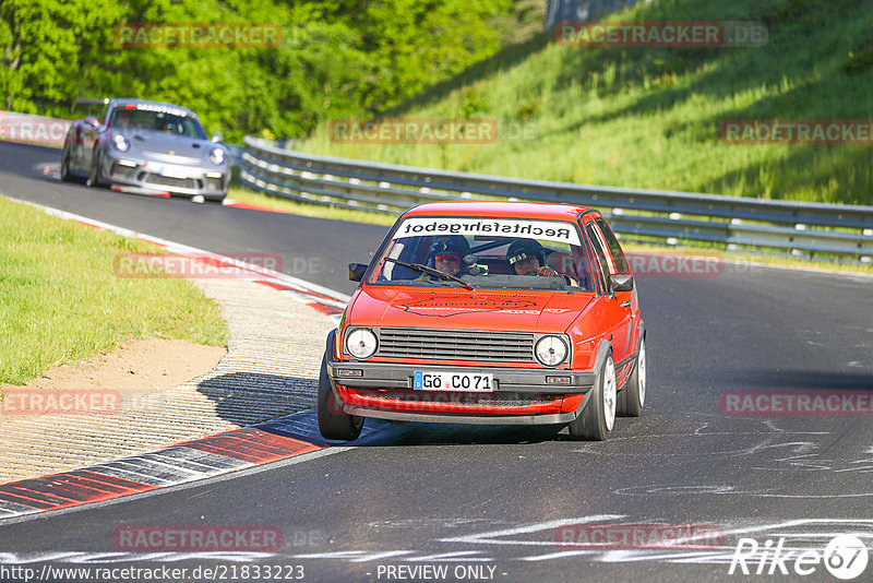 Bild #21833223 - Touristenfahrten Nürburgring Nordschleife (29.05.2023)