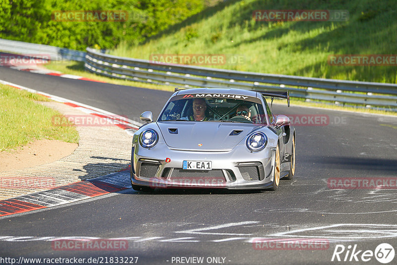 Bild #21833227 - Touristenfahrten Nürburgring Nordschleife (29.05.2023)