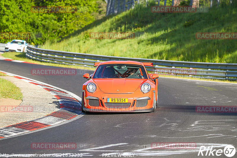 Bild #21833232 - Touristenfahrten Nürburgring Nordschleife (29.05.2023)