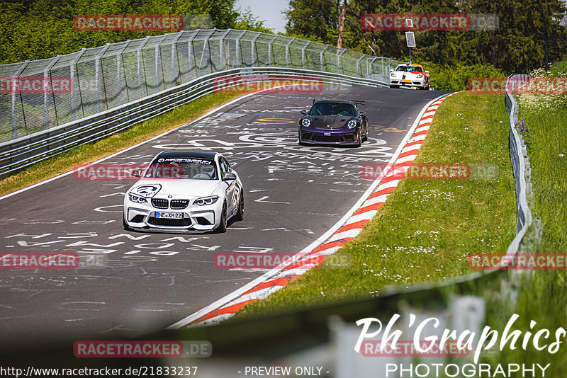 Bild #21833237 - Touristenfahrten Nürburgring Nordschleife (29.05.2023)