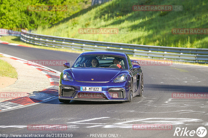 Bild #21833269 - Touristenfahrten Nürburgring Nordschleife (29.05.2023)