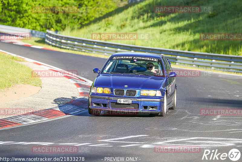 Bild #21833278 - Touristenfahrten Nürburgring Nordschleife (29.05.2023)