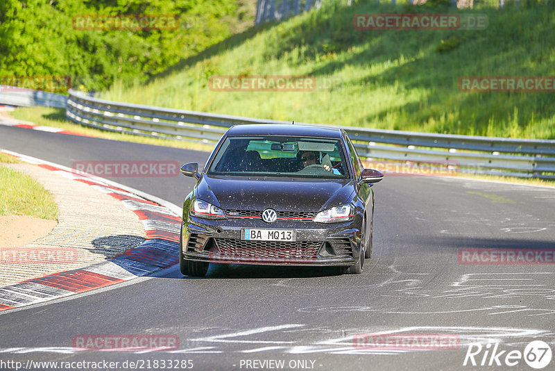 Bild #21833285 - Touristenfahrten Nürburgring Nordschleife (29.05.2023)