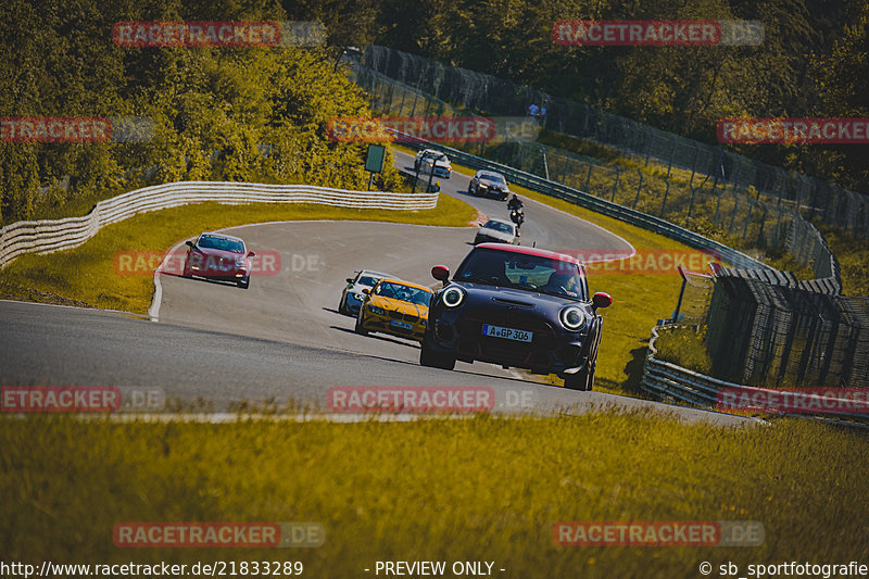 Bild #21833289 - Touristenfahrten Nürburgring Nordschleife (29.05.2023)