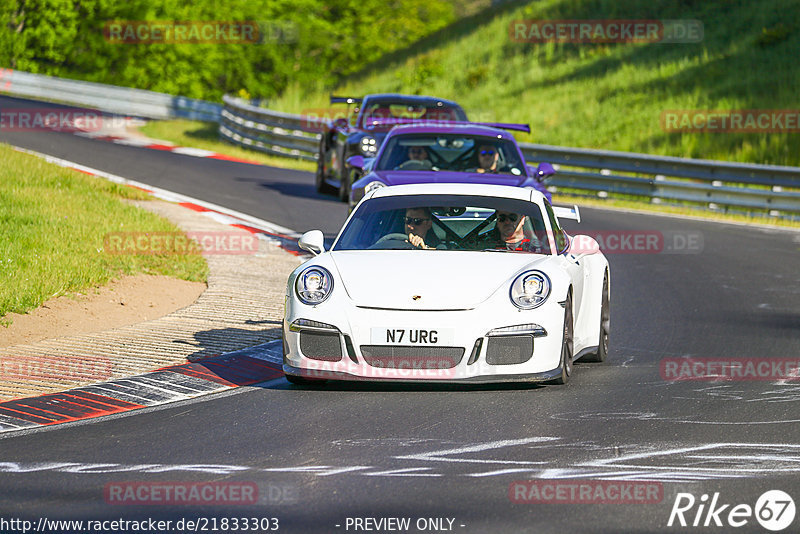 Bild #21833303 - Touristenfahrten Nürburgring Nordschleife (29.05.2023)