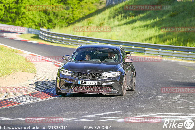 Bild #21833311 - Touristenfahrten Nürburgring Nordschleife (29.05.2023)