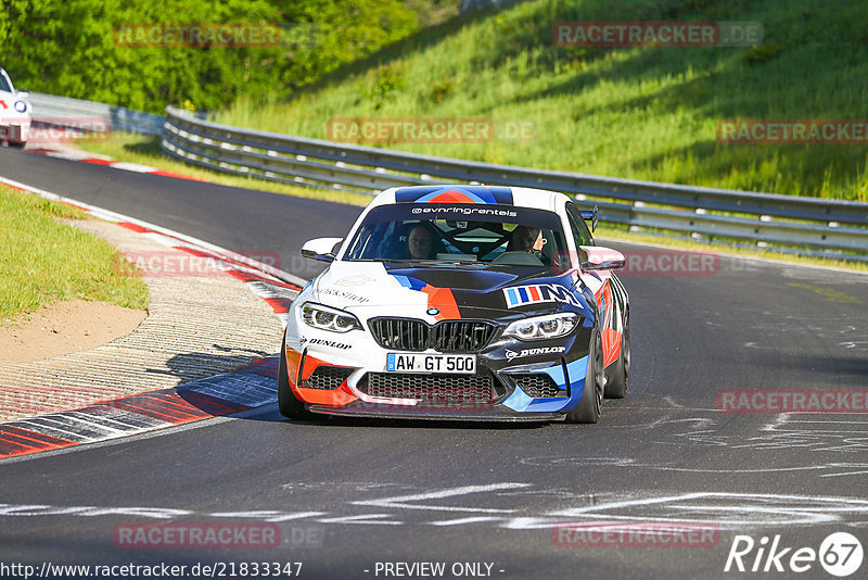 Bild #21833347 - Touristenfahrten Nürburgring Nordschleife (29.05.2023)