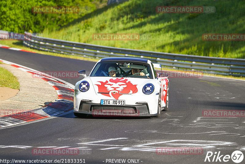 Bild #21833351 - Touristenfahrten Nürburgring Nordschleife (29.05.2023)