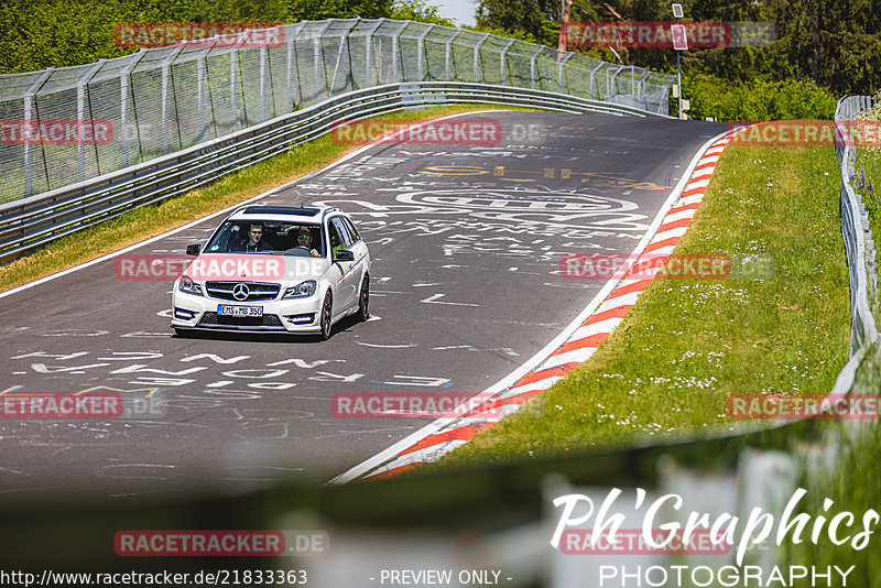 Bild #21833363 - Touristenfahrten Nürburgring Nordschleife (29.05.2023)