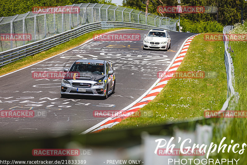 Bild #21833389 - Touristenfahrten Nürburgring Nordschleife (29.05.2023)