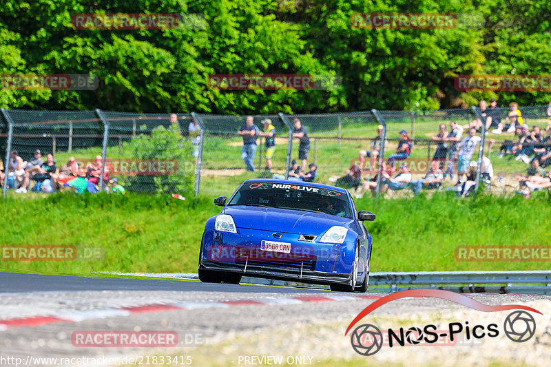 Bild #21833415 - Touristenfahrten Nürburgring Nordschleife (29.05.2023)