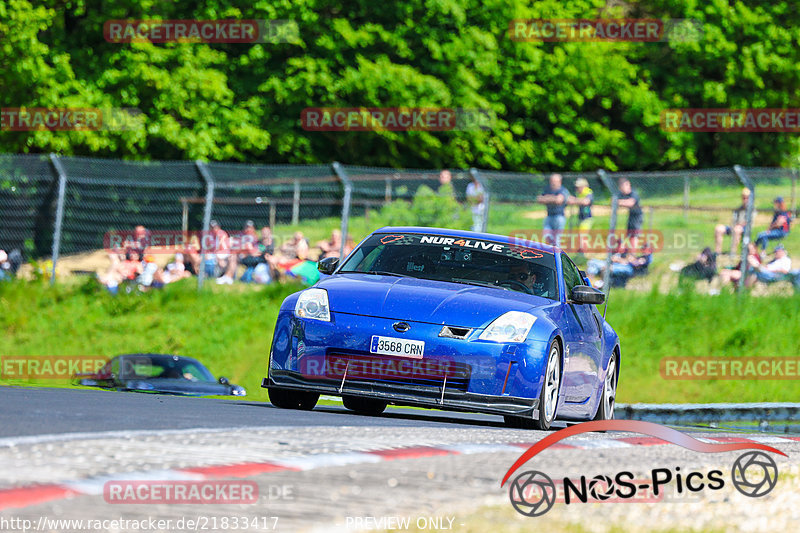 Bild #21833417 - Touristenfahrten Nürburgring Nordschleife (29.05.2023)