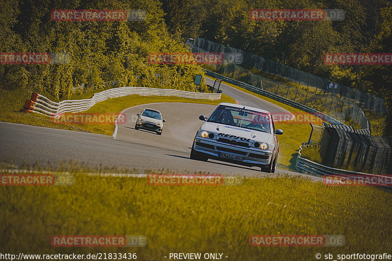 Bild #21833436 - Touristenfahrten Nürburgring Nordschleife (29.05.2023)