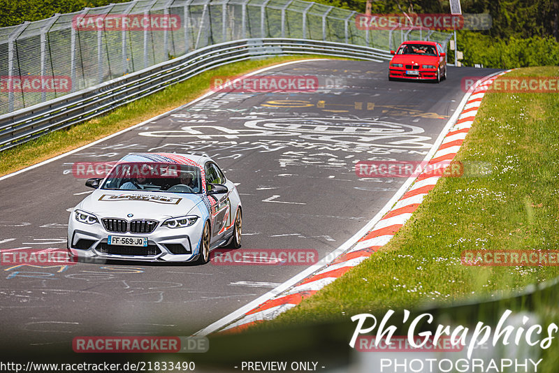 Bild #21833490 - Touristenfahrten Nürburgring Nordschleife (29.05.2023)