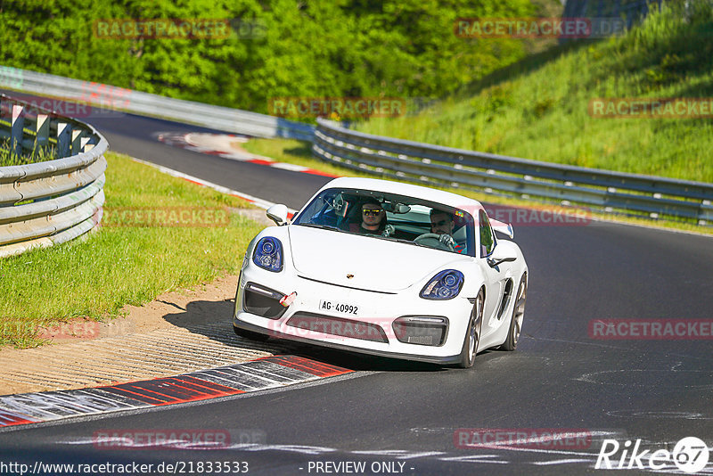 Bild #21833533 - Touristenfahrten Nürburgring Nordschleife (29.05.2023)