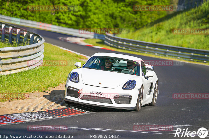 Bild #21833535 - Touristenfahrten Nürburgring Nordschleife (29.05.2023)