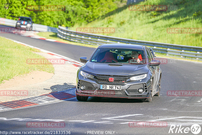 Bild #21833536 - Touristenfahrten Nürburgring Nordschleife (29.05.2023)