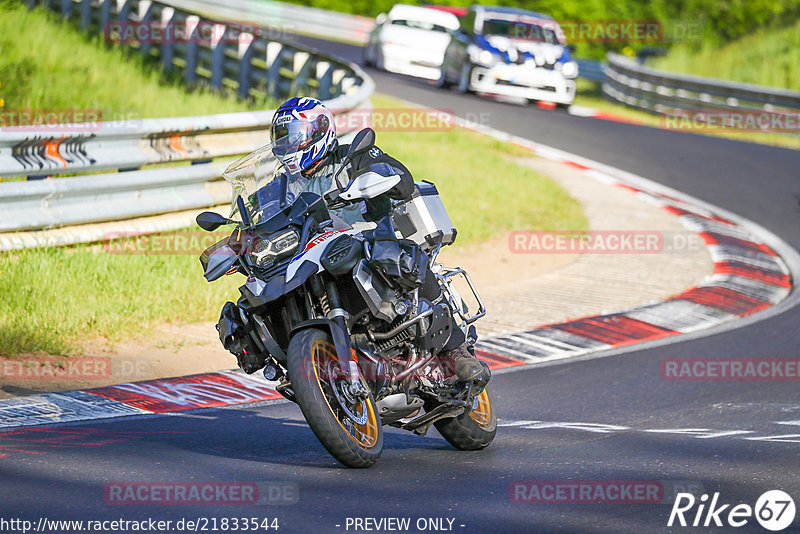 Bild #21833544 - Touristenfahrten Nürburgring Nordschleife (29.05.2023)