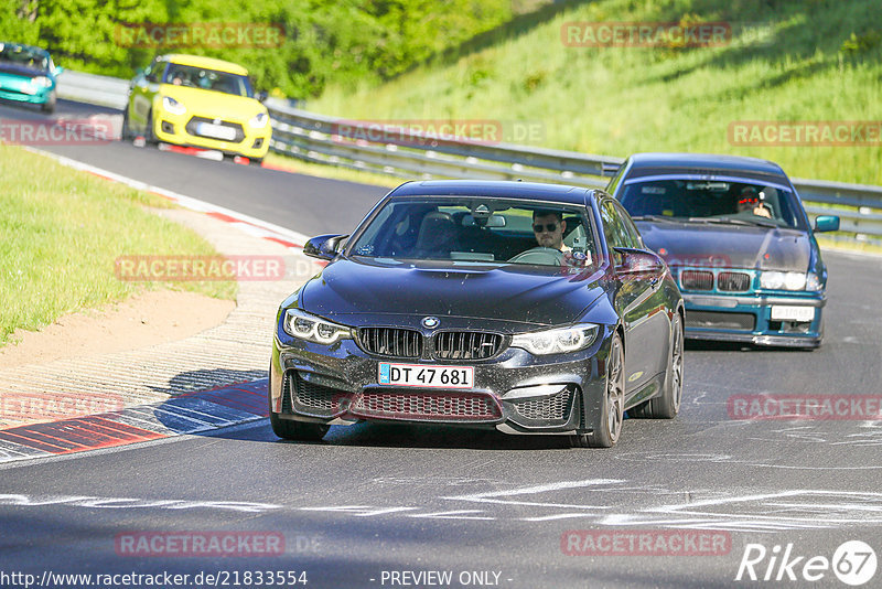 Bild #21833554 - Touristenfahrten Nürburgring Nordschleife (29.05.2023)