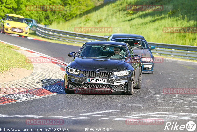 Bild #21833558 - Touristenfahrten Nürburgring Nordschleife (29.05.2023)