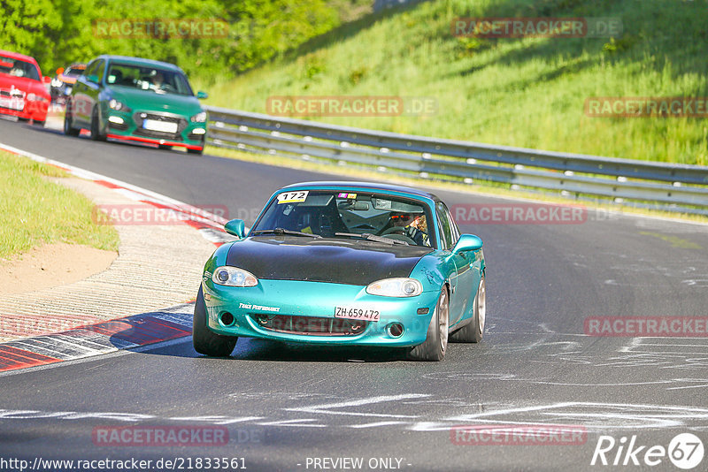 Bild #21833561 - Touristenfahrten Nürburgring Nordschleife (29.05.2023)