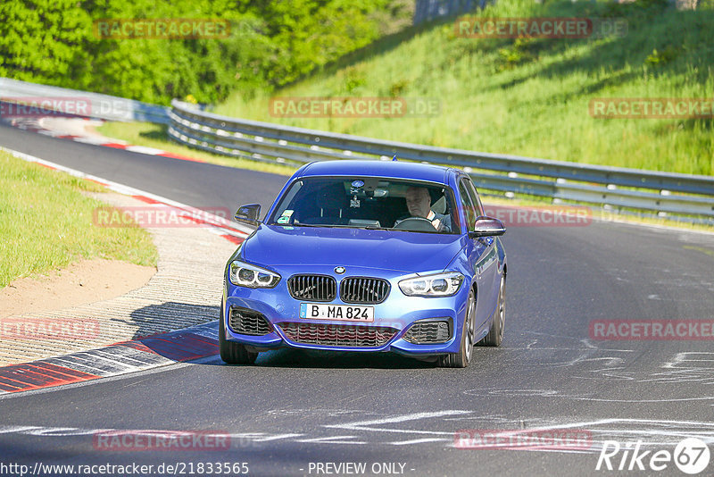 Bild #21833565 - Touristenfahrten Nürburgring Nordschleife (29.05.2023)