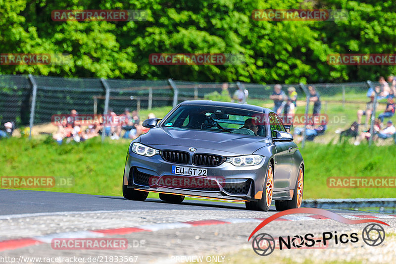 Bild #21833567 - Touristenfahrten Nürburgring Nordschleife (29.05.2023)