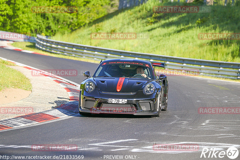 Bild #21833569 - Touristenfahrten Nürburgring Nordschleife (29.05.2023)