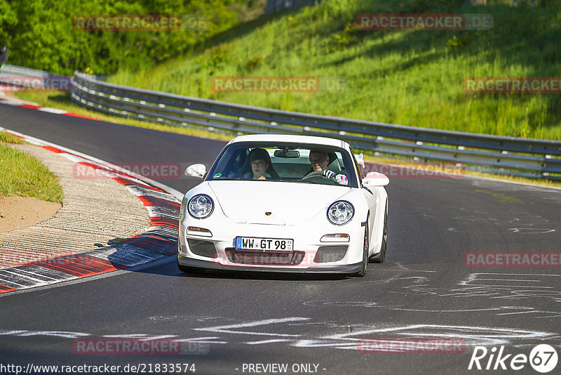 Bild #21833574 - Touristenfahrten Nürburgring Nordschleife (29.05.2023)