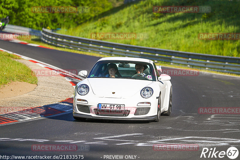 Bild #21833575 - Touristenfahrten Nürburgring Nordschleife (29.05.2023)