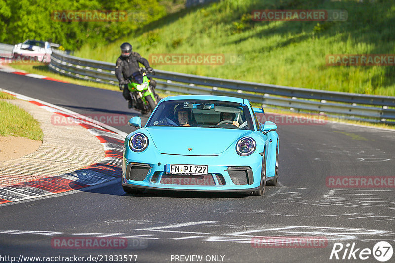 Bild #21833577 - Touristenfahrten Nürburgring Nordschleife (29.05.2023)