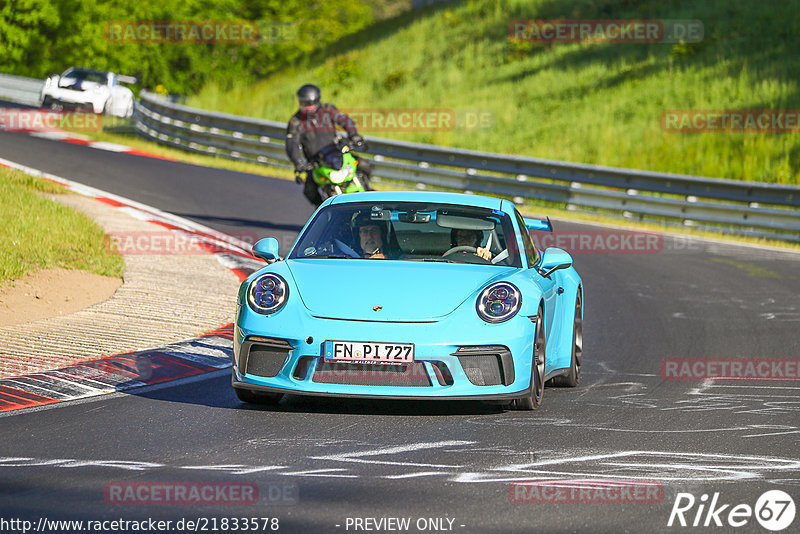 Bild #21833578 - Touristenfahrten Nürburgring Nordschleife (29.05.2023)