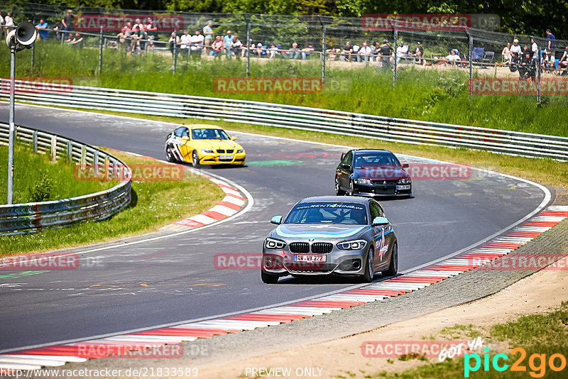 Bild #21833589 - Touristenfahrten Nürburgring Nordschleife (29.05.2023)