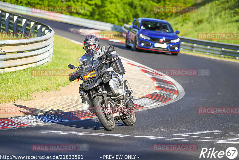 Bild #21833591 - Touristenfahrten Nürburgring Nordschleife (29.05.2023)