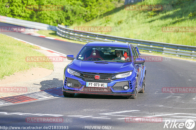 Bild #21833593 - Touristenfahrten Nürburgring Nordschleife (29.05.2023)