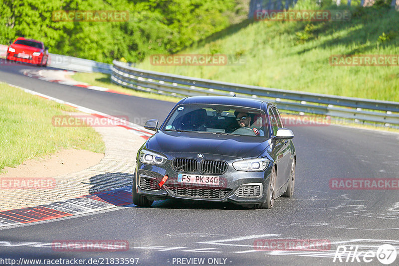 Bild #21833597 - Touristenfahrten Nürburgring Nordschleife (29.05.2023)