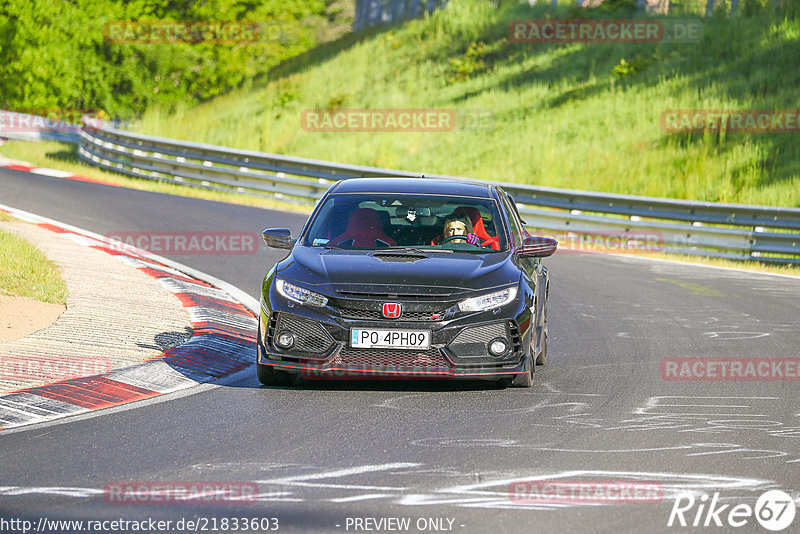 Bild #21833603 - Touristenfahrten Nürburgring Nordschleife (29.05.2023)