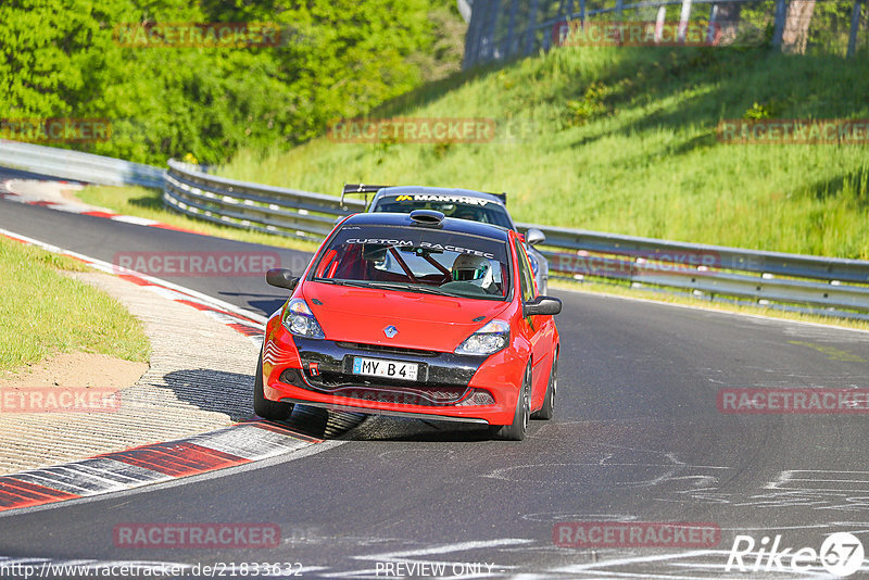 Bild #21833632 - Touristenfahrten Nürburgring Nordschleife (29.05.2023)