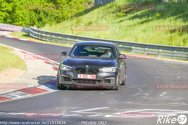 Bild #21833634 - Touristenfahrten Nürburgring Nordschleife (29.05.2023)