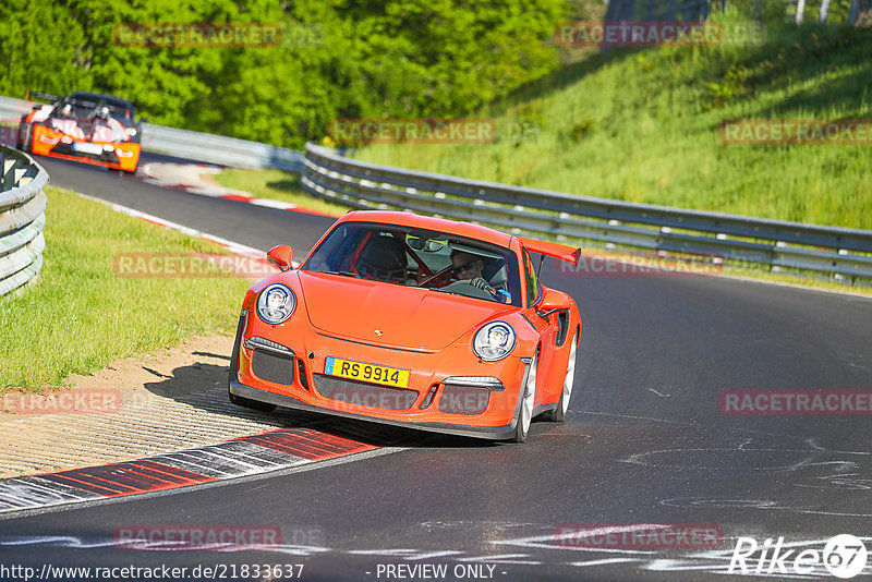 Bild #21833637 - Touristenfahrten Nürburgring Nordschleife (29.05.2023)