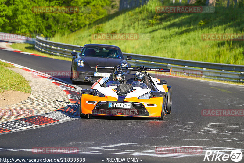 Bild #21833638 - Touristenfahrten Nürburgring Nordschleife (29.05.2023)