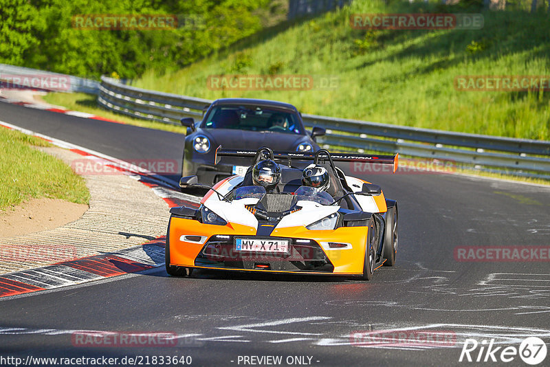 Bild #21833640 - Touristenfahrten Nürburgring Nordschleife (29.05.2023)